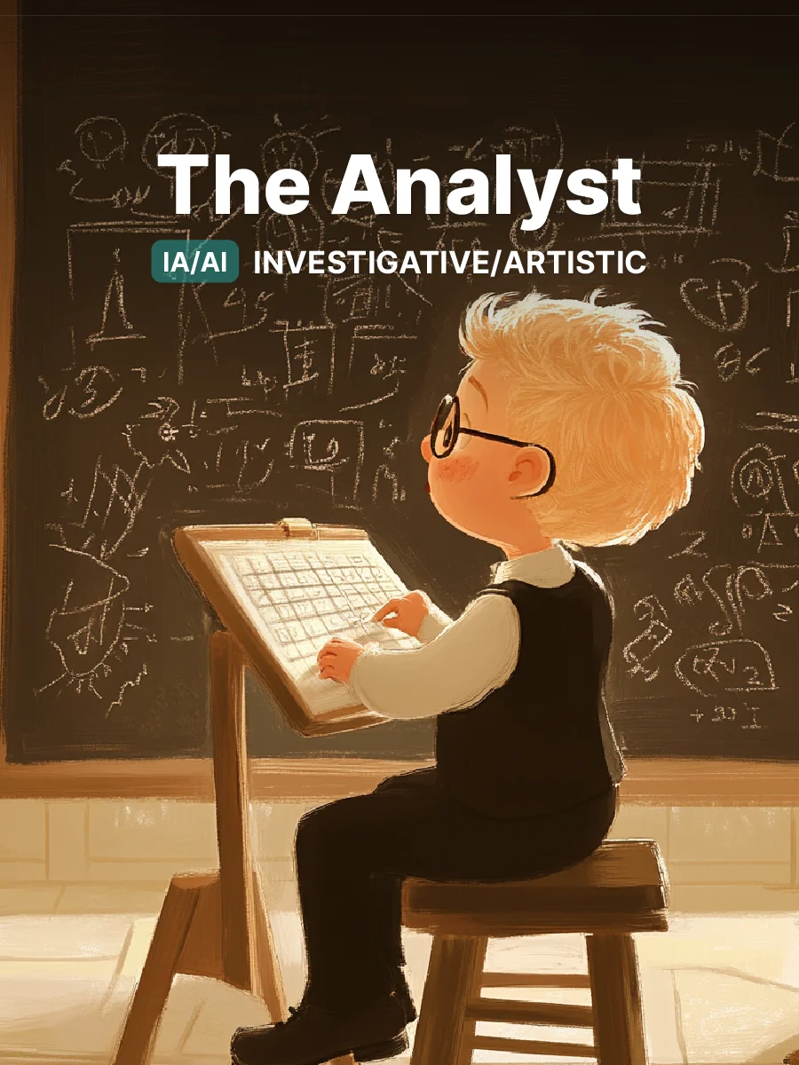 The Analyst