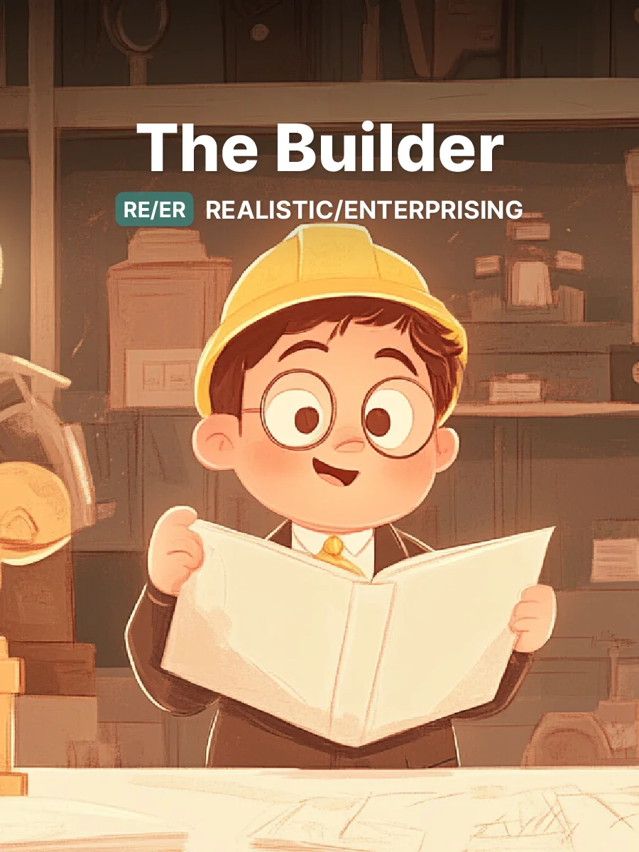 The Builder