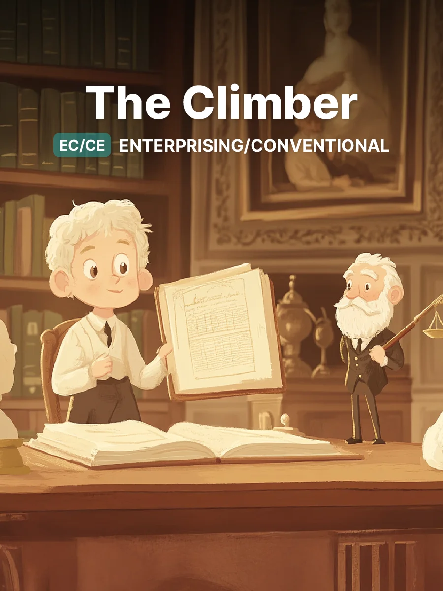 The Climber