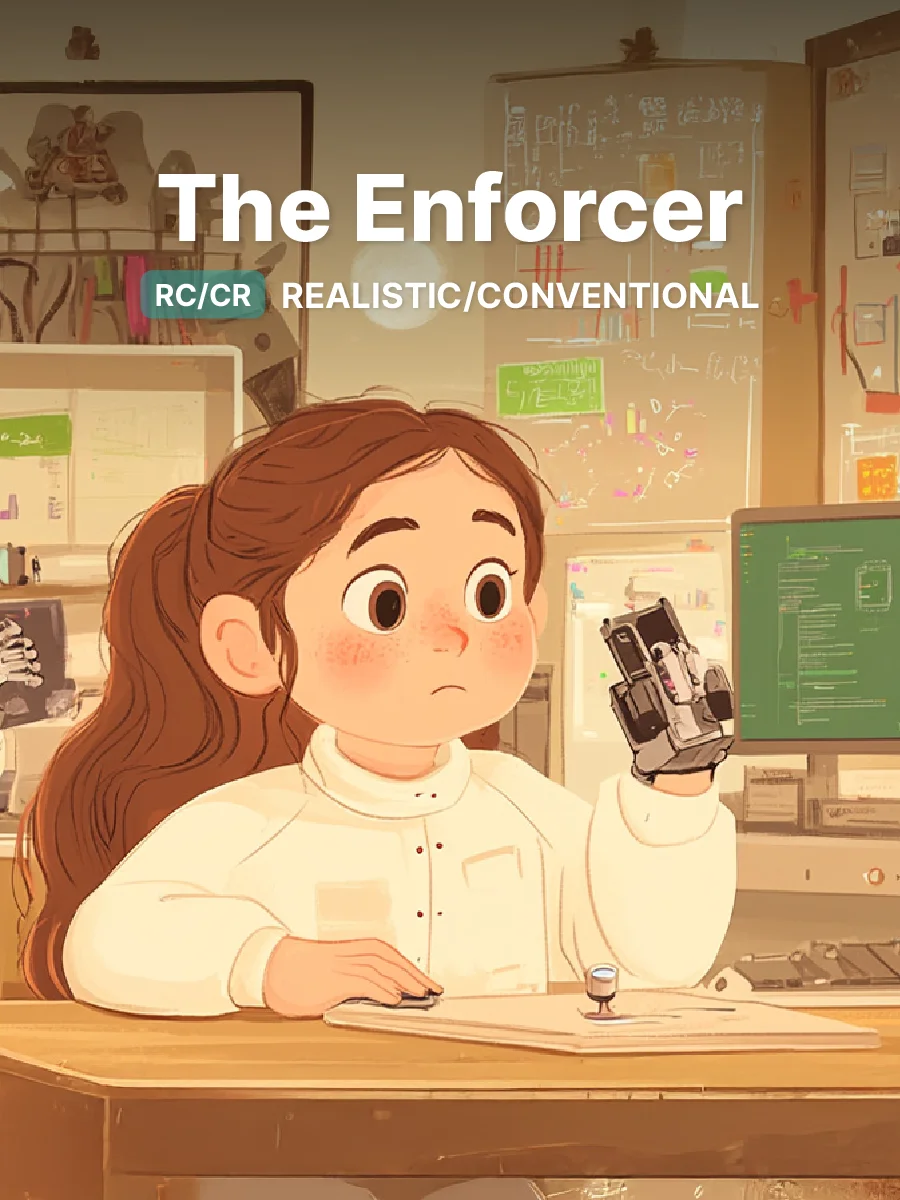 The Enforcer