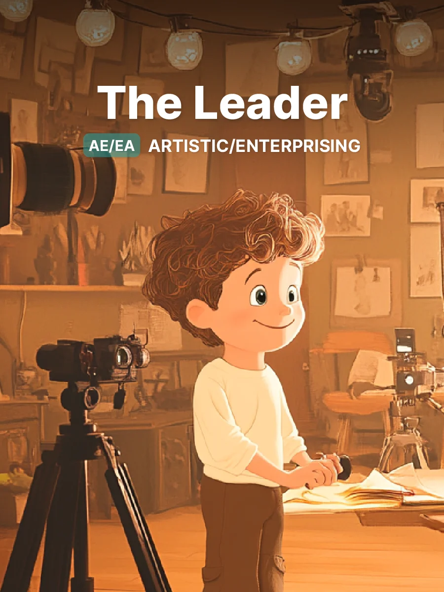 The Leader
