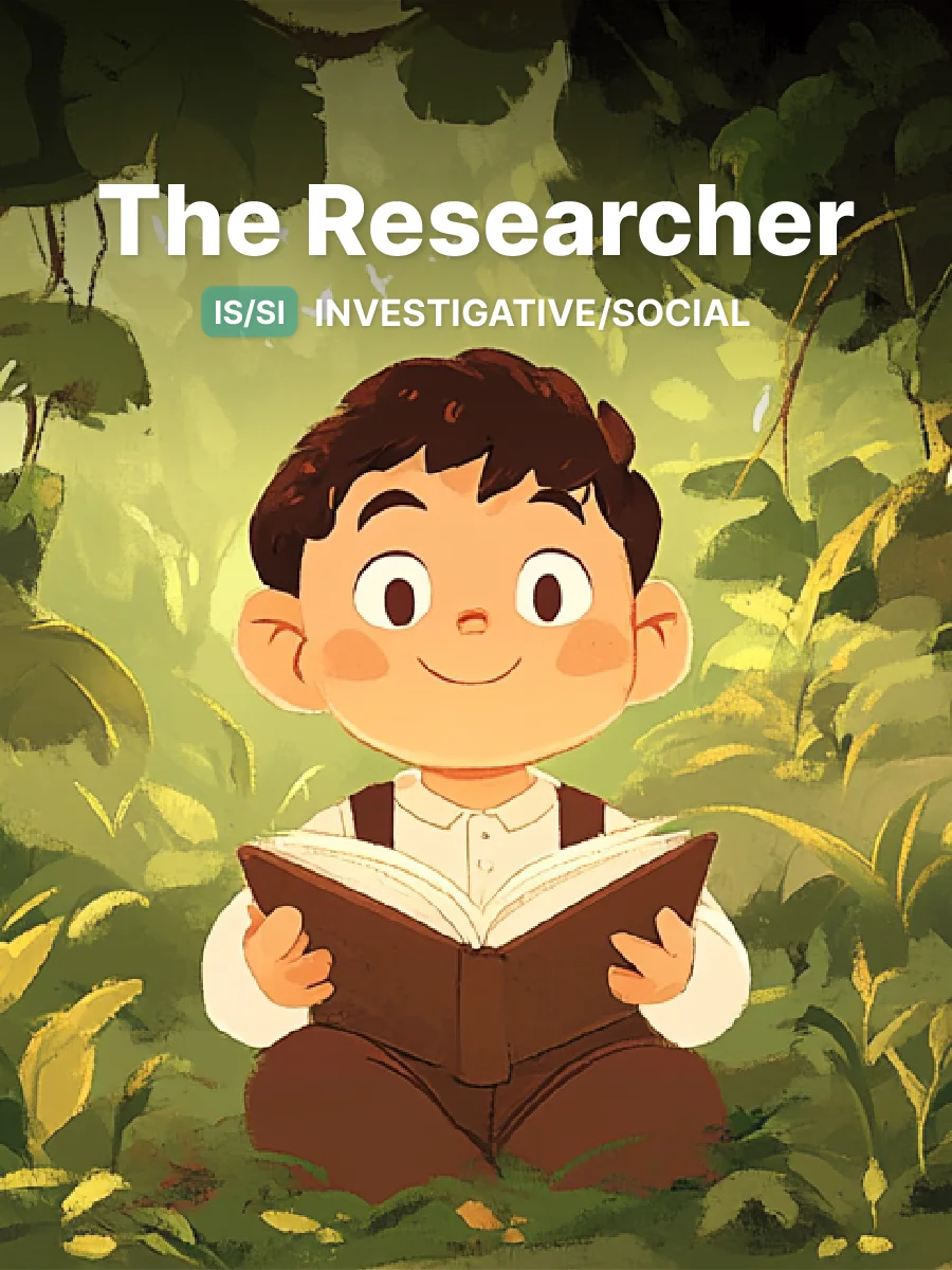 The Researcher