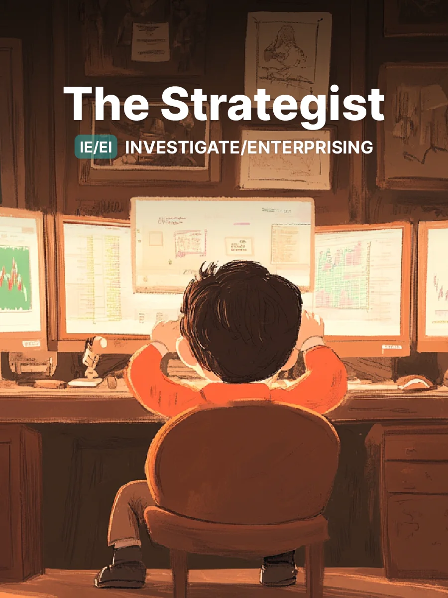 The Strategist